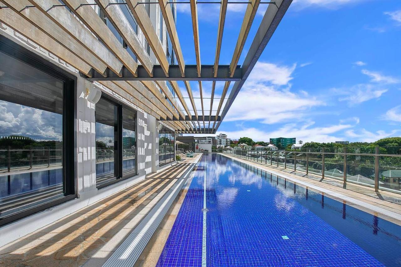 'brightly Boutique' A Cbd Resort-style Escape Apartment *