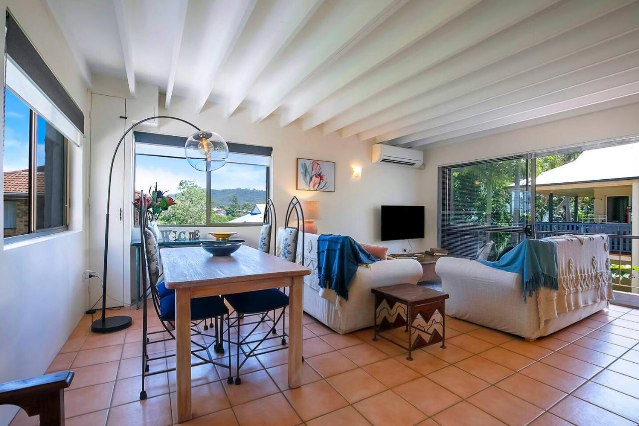 Holiday home Tropical Dreaming In The Heart Of Indooroopilly Brisbane