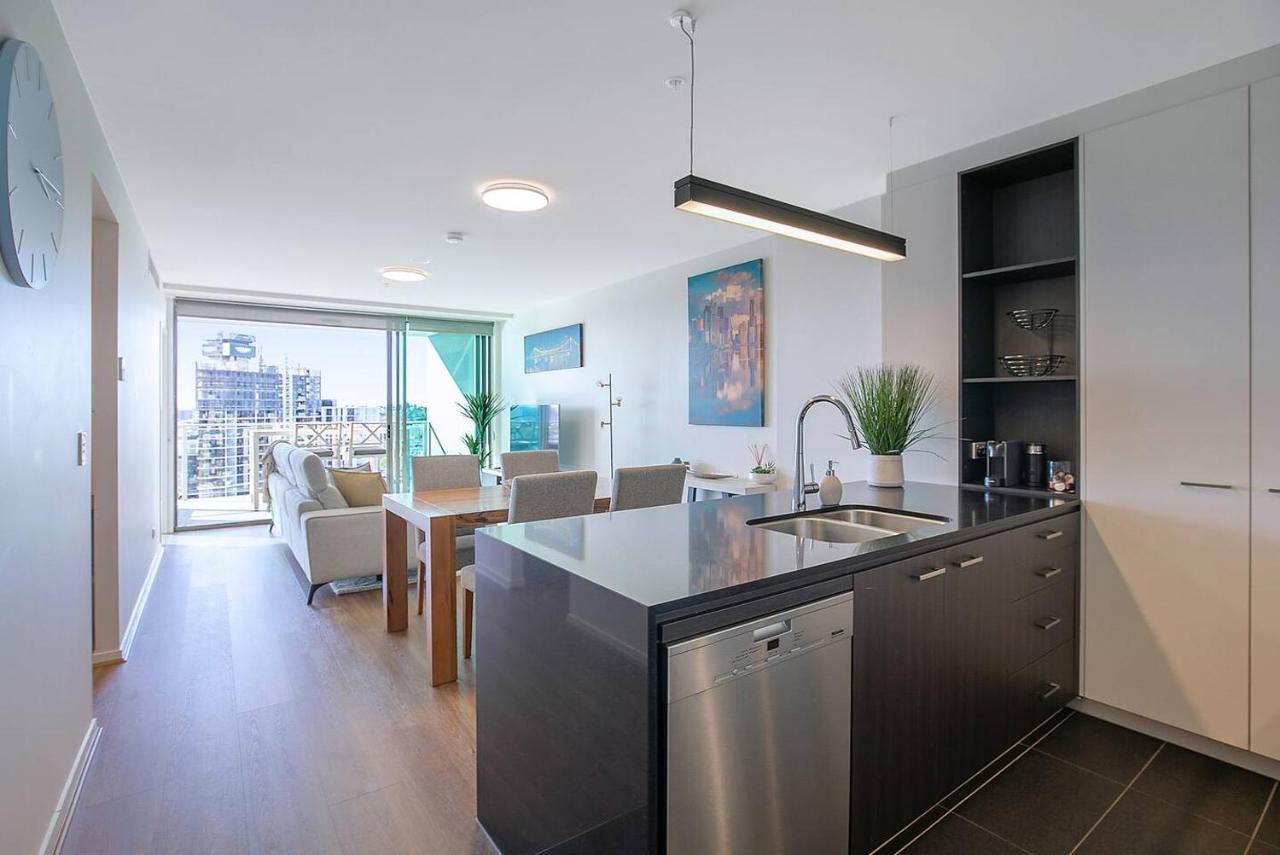 Fall In With Waterfront Resort-style Living Brisbane