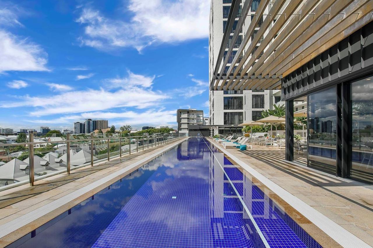 'brightly Boutique' A Cbd Resort-style Escape Brisbane