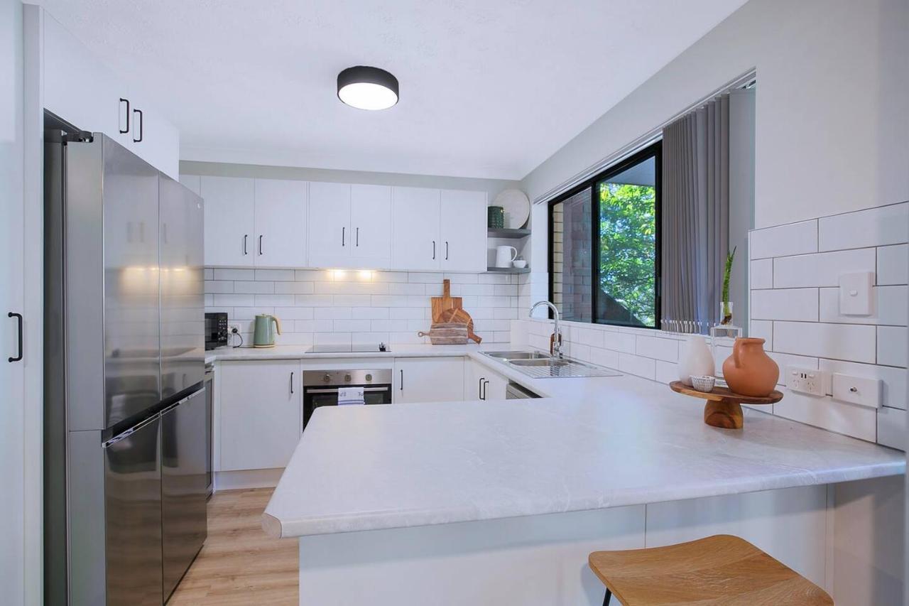 Apartment Toowong Village Tranquility - A Slice Of Brisbane
