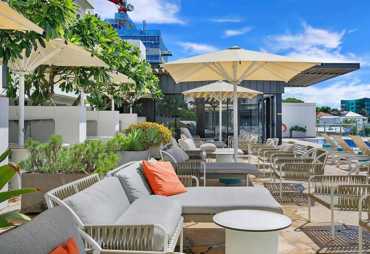 Apartment 'brightly Boutique' A Cbd Resort-style Escape Brisbane