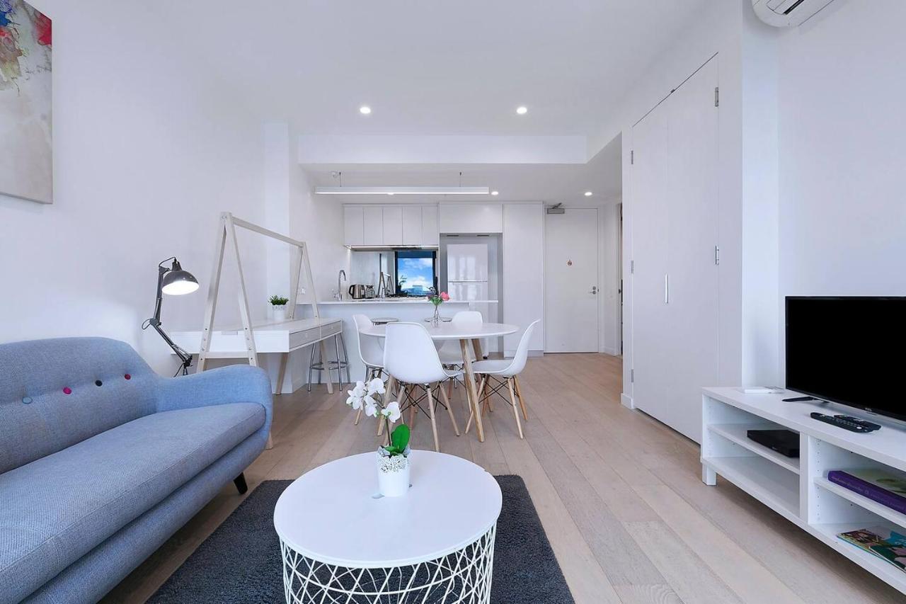 Apartment 'brightly Boutique' A Cbd Resort-style Escape *
