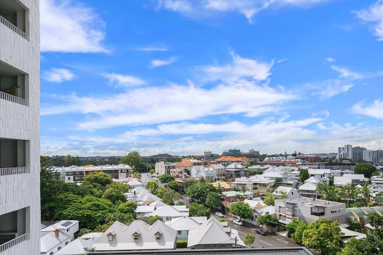 Apartment 'brightly Boutique' A Cbd Resort-style Escape Brisbane