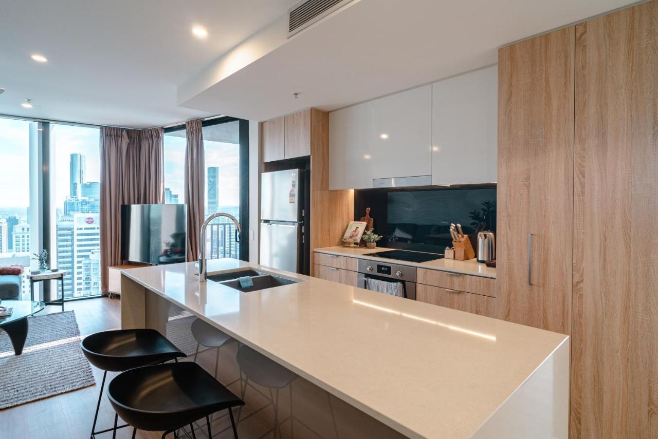 Apartment Lux 35th Floor 2br 2bath, Infinity Pool, Gym, Wifi Brisbane