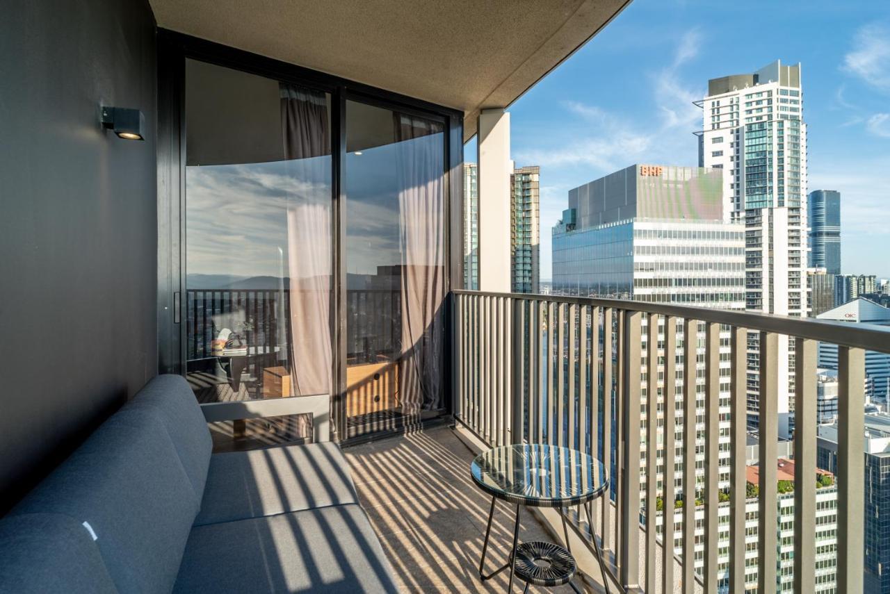 Lux 35th Floor 2br 2bath, Infinity Pool, Gym, Wifi Apartment Brisbane