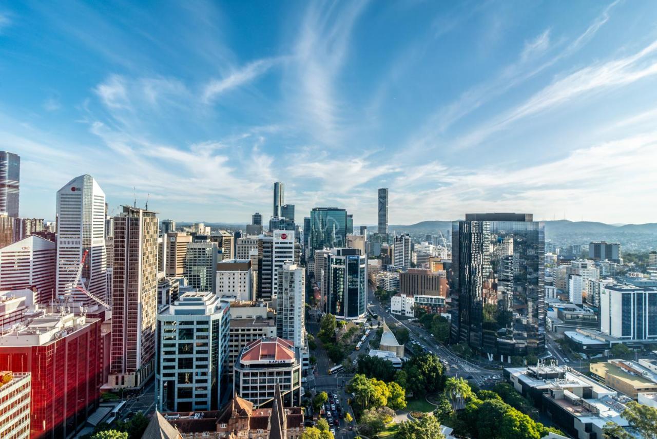 Lux 35th Floor 2br 2bath, Infinity Pool, Gym, Wifi Brisbane