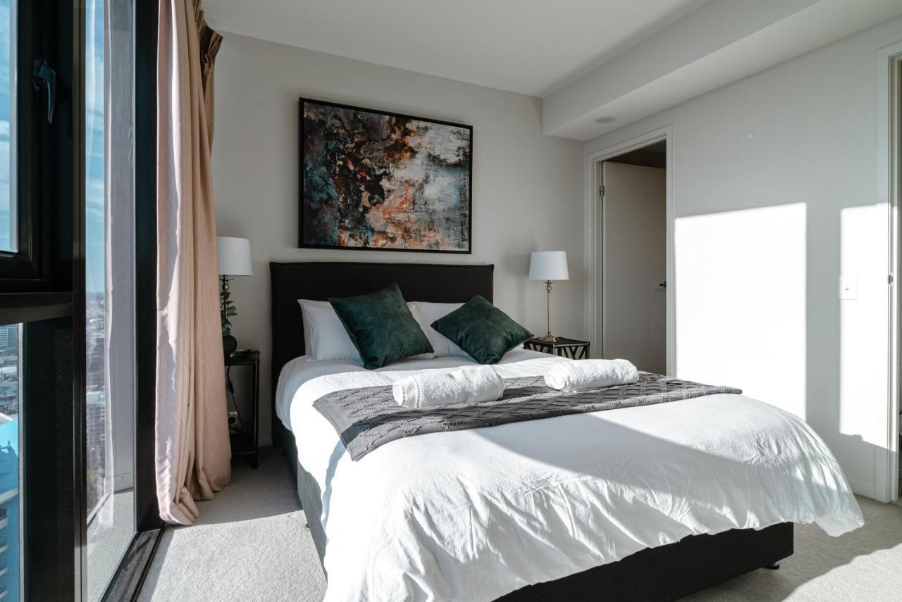 Lux 35th Floor 2br 2bath, Infinity Pool, Gym, Wifi Apartment Brisbane