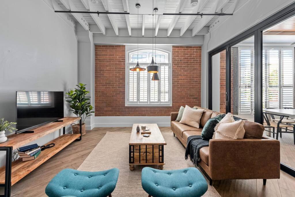Apartment Luxurious Woolstore Living! ~teneriffe