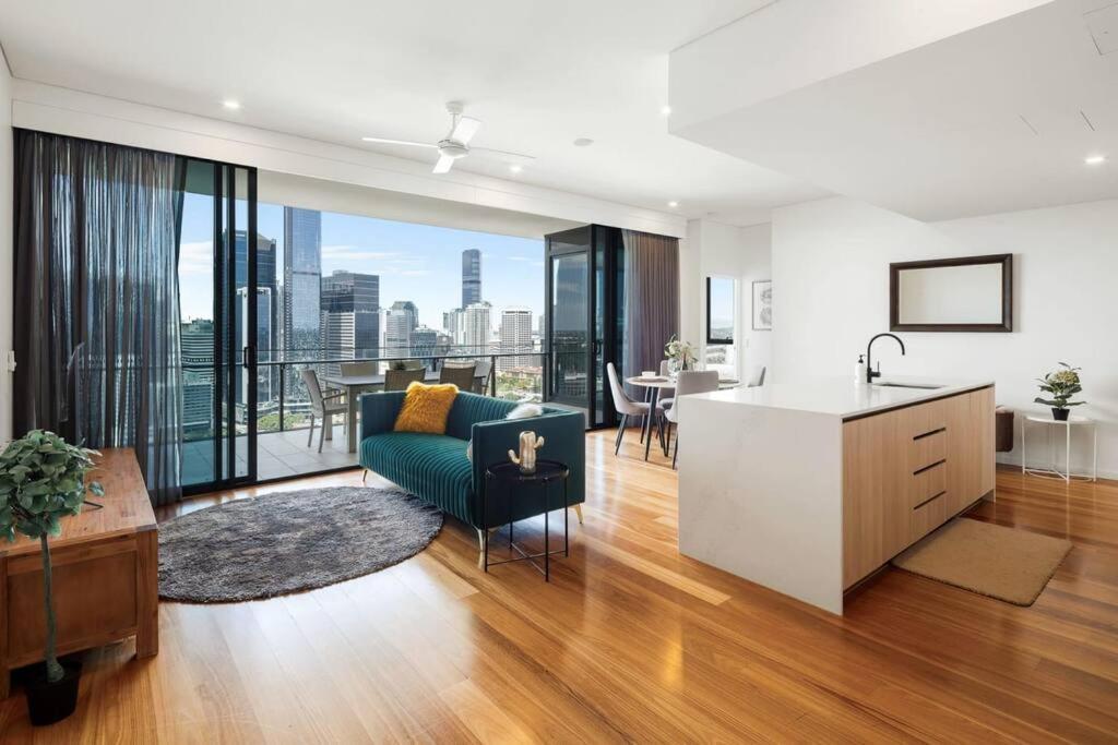 Cassa Bct - Stunning River View 3b Apt In South Managed By The Cassa Apartment