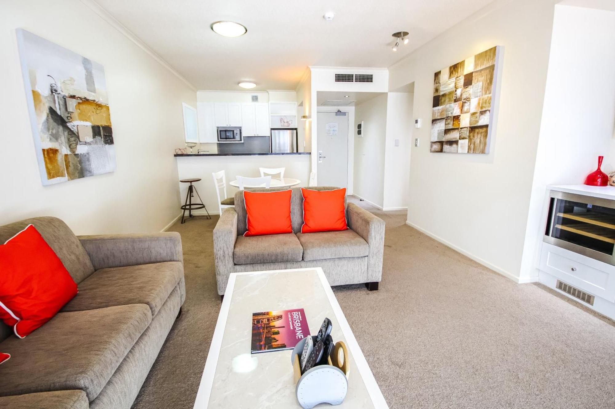 Dockside 4* Brisbane