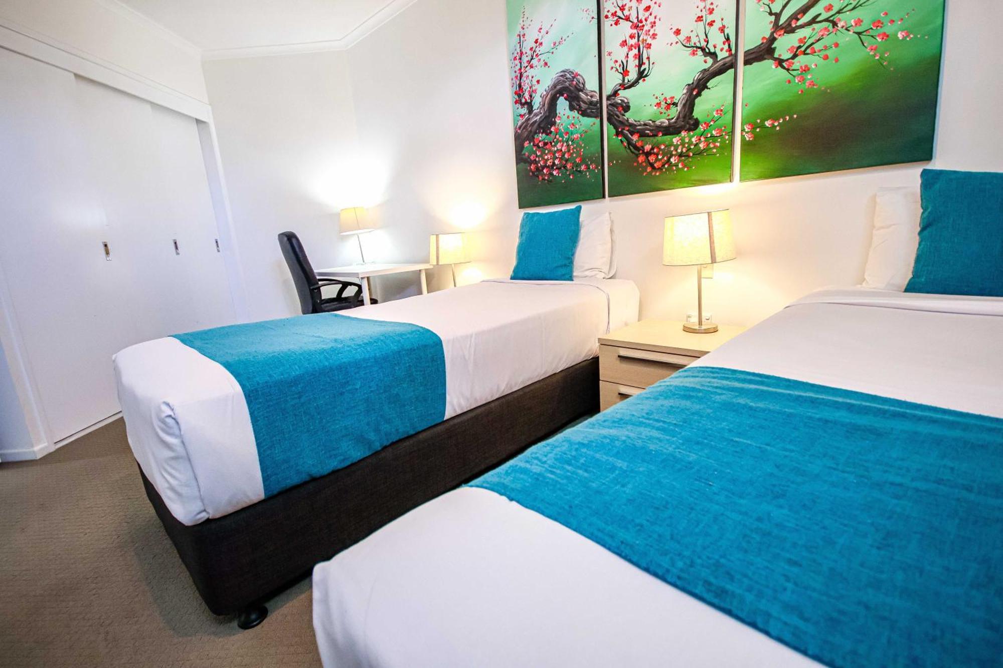 Dockside Aparthotel Brisbane