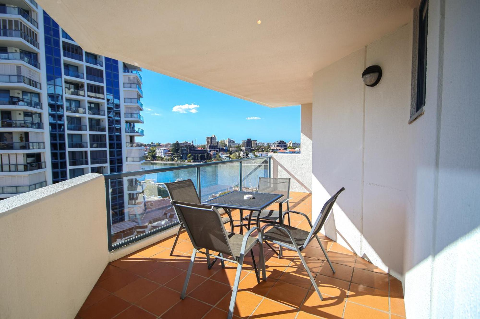 Dockside Aparthotel Brisbane