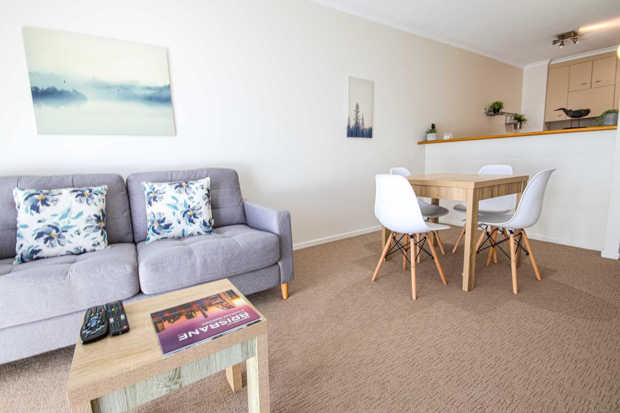 Dockside Aparthotel Brisbane