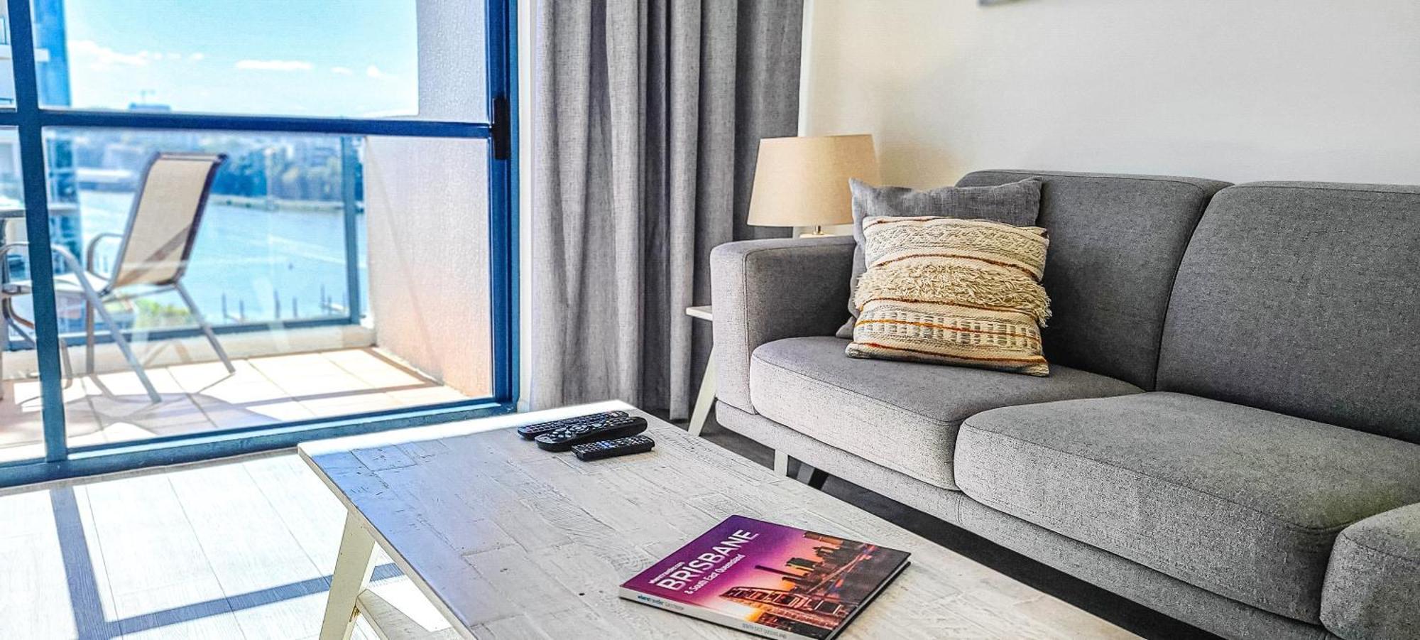 Dockside 4* Brisbane