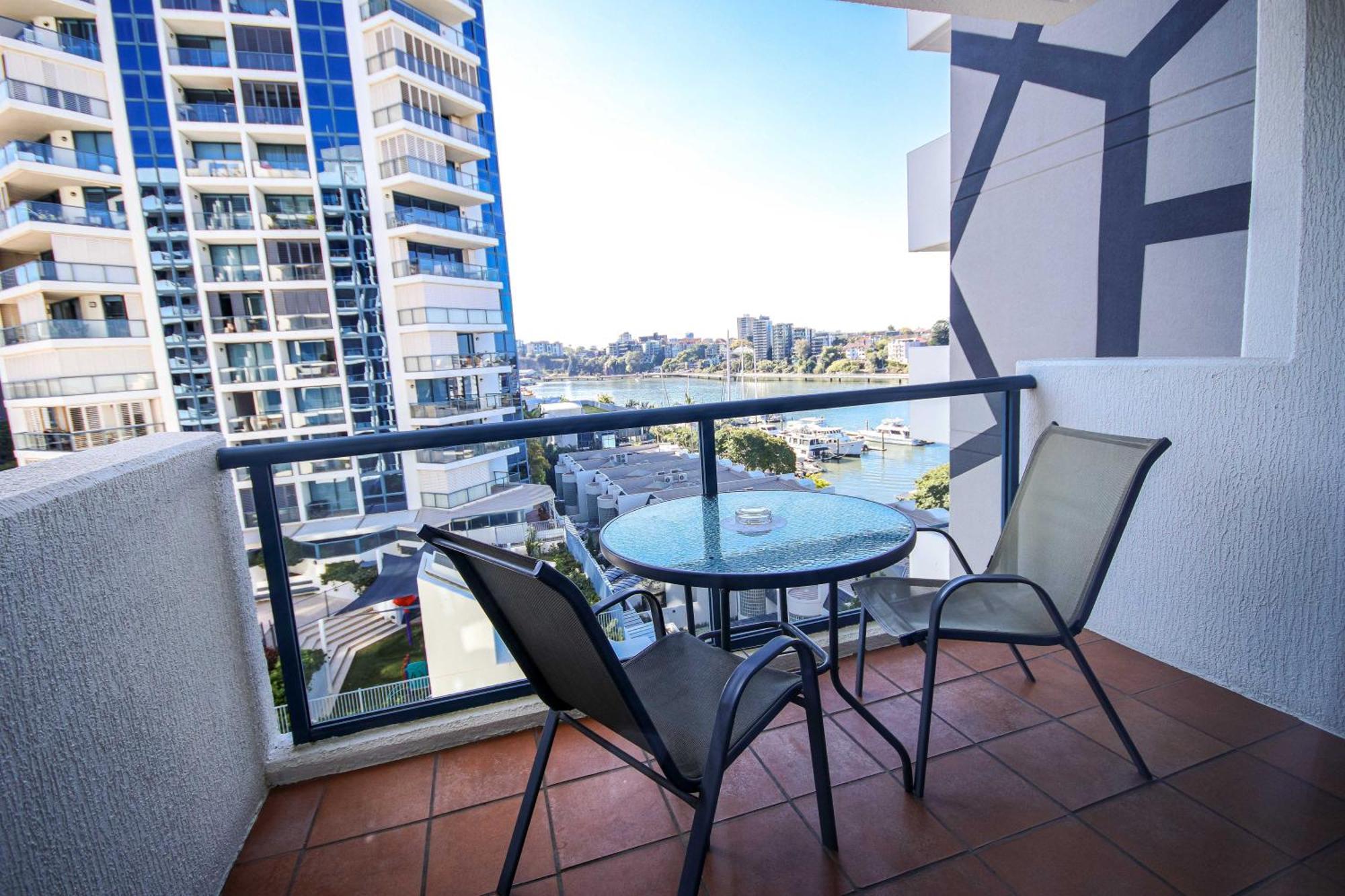 Dockside 4* Brisbane