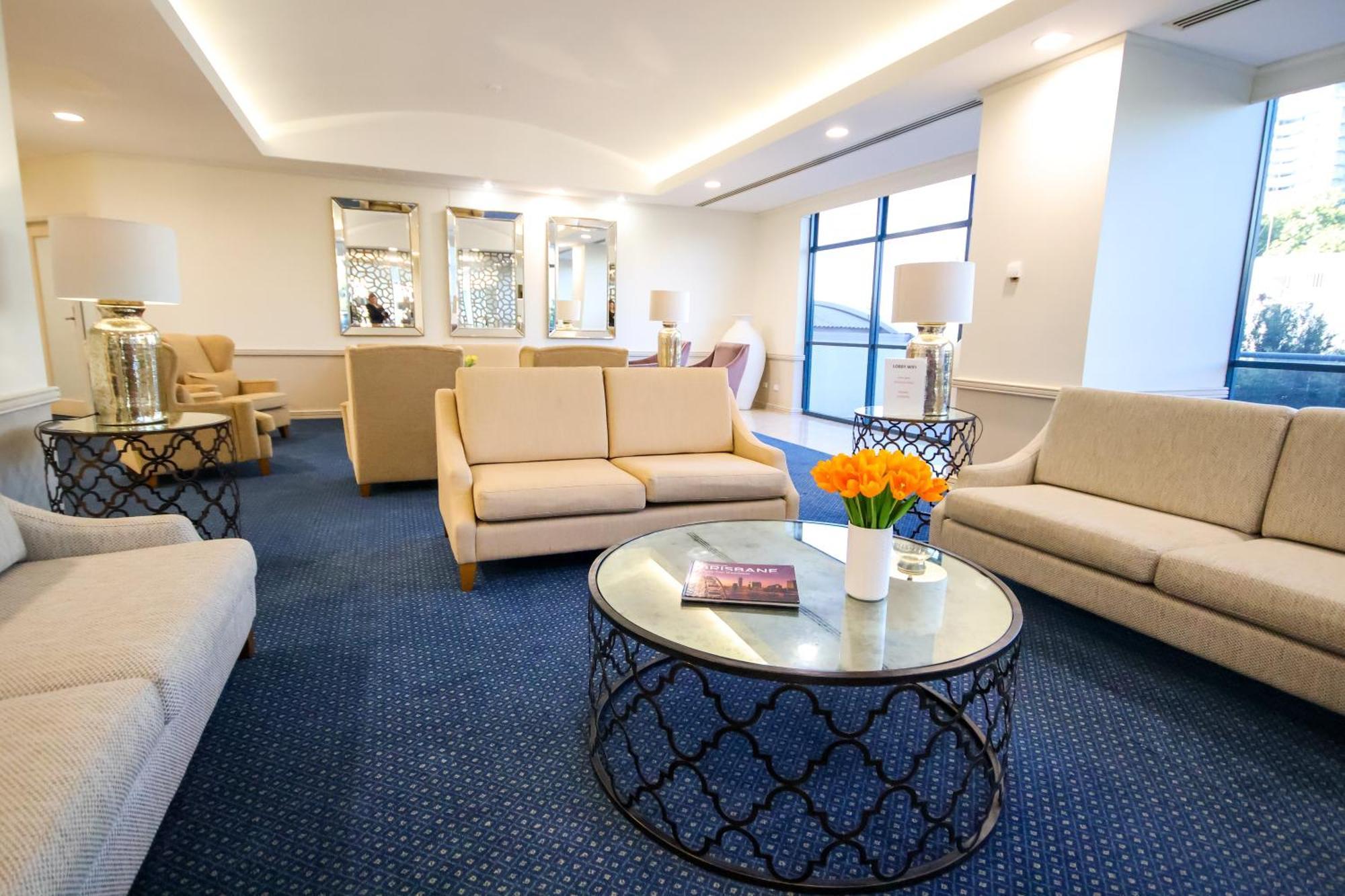 Dockside Aparthotel Brisbane