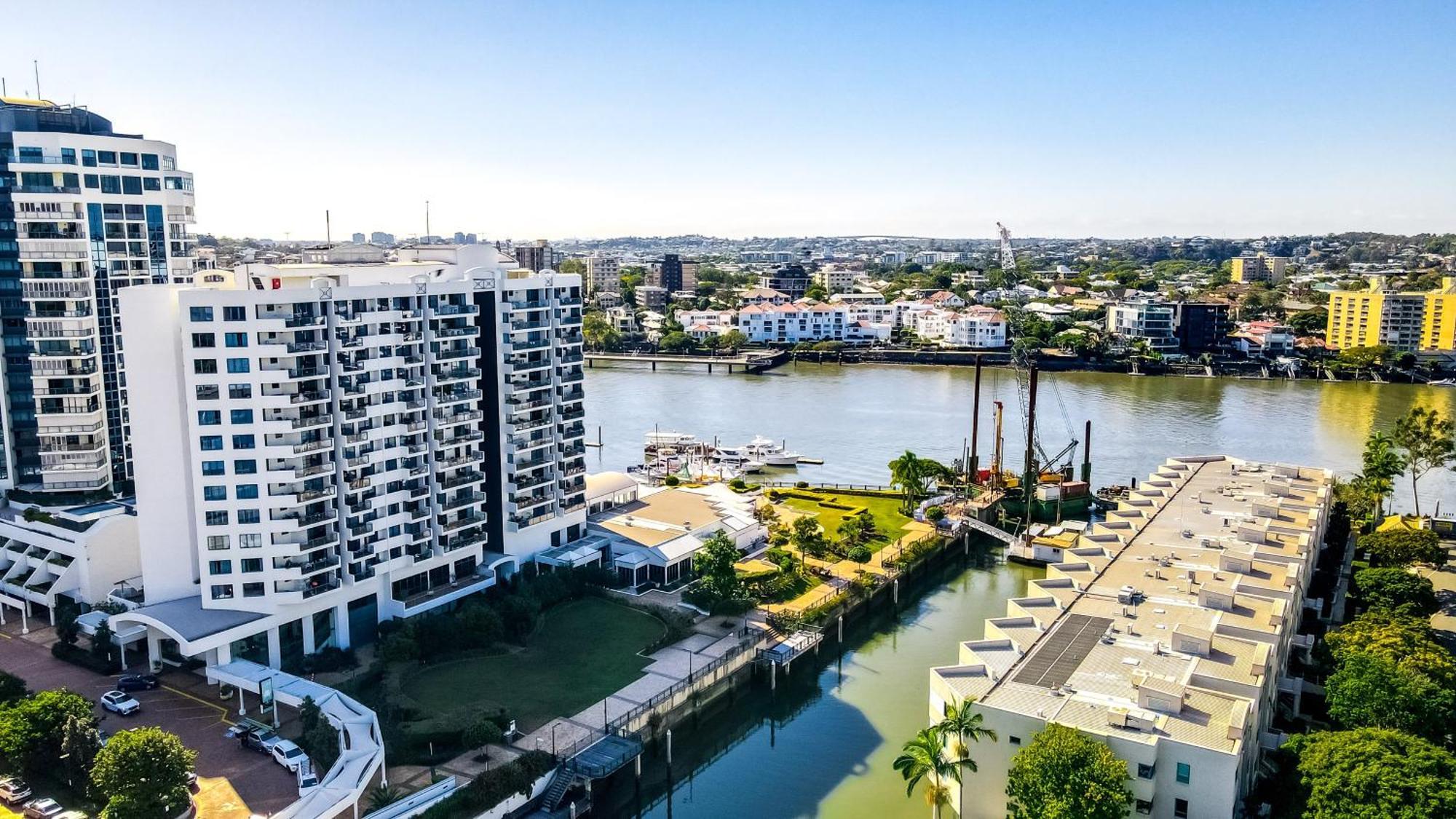 Dockside 4* Brisbane