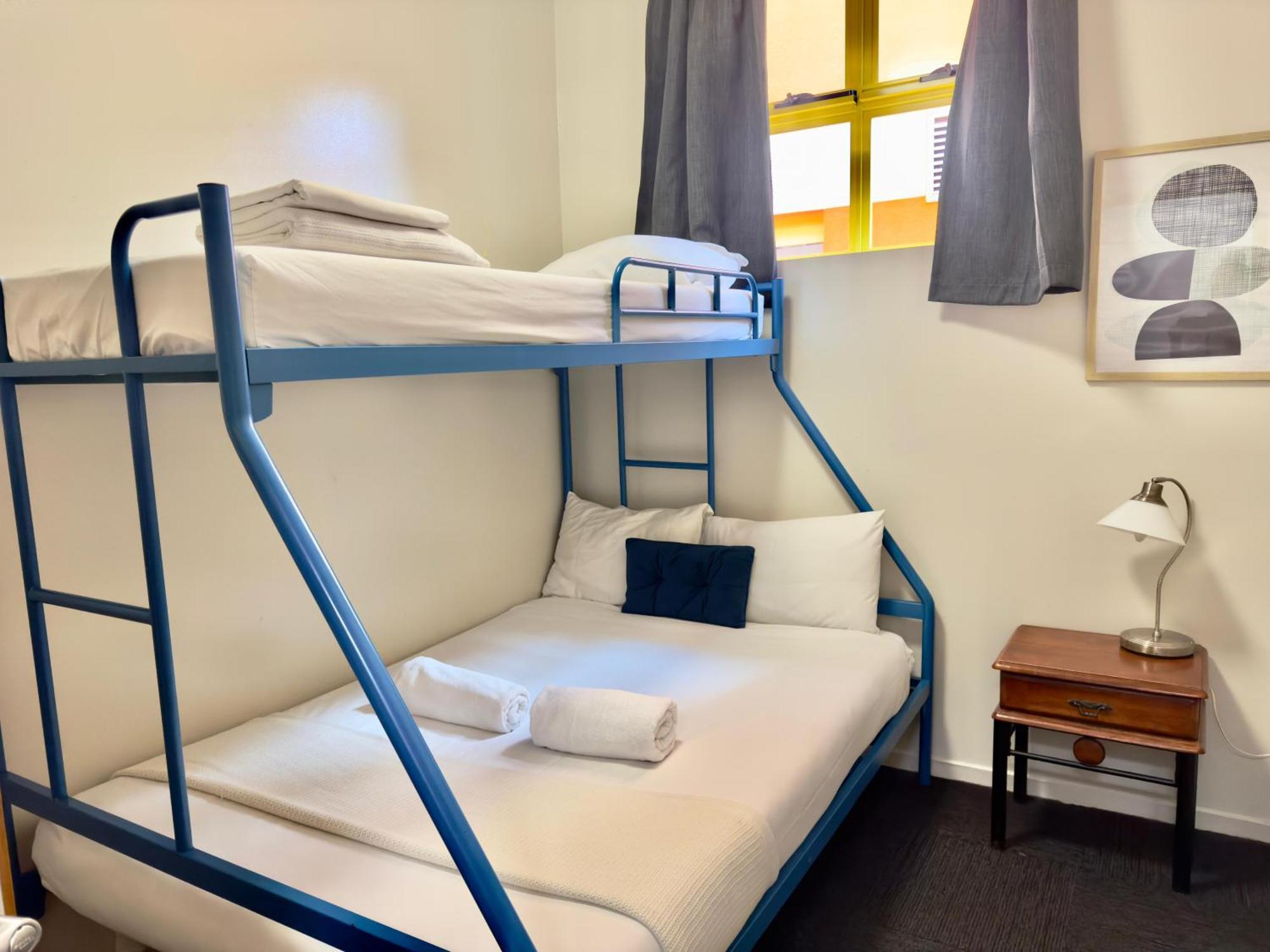 Hostel Backpackers Hq *