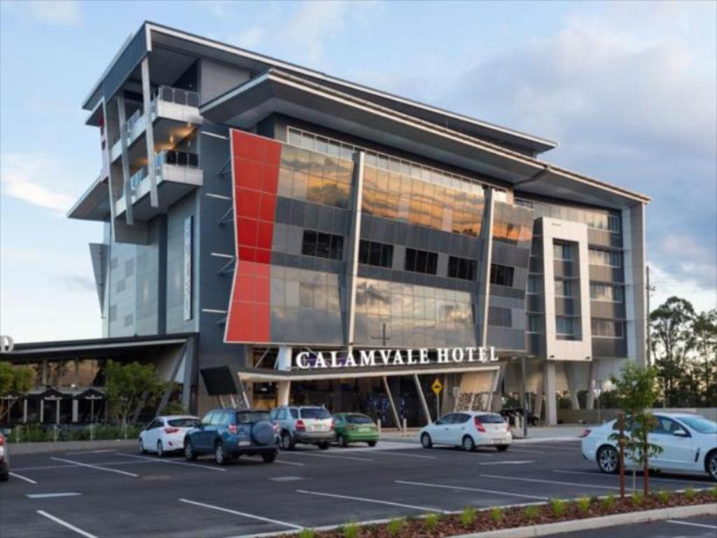 Calamvale And Conference Centre Hotel
