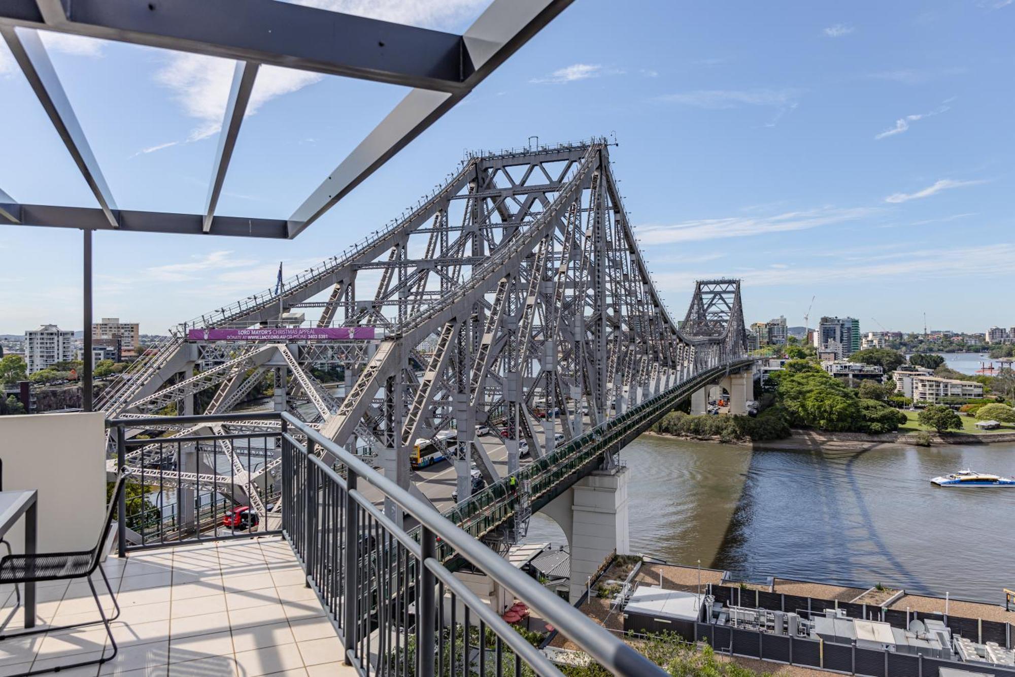 Aparthotel Adina Brisbane