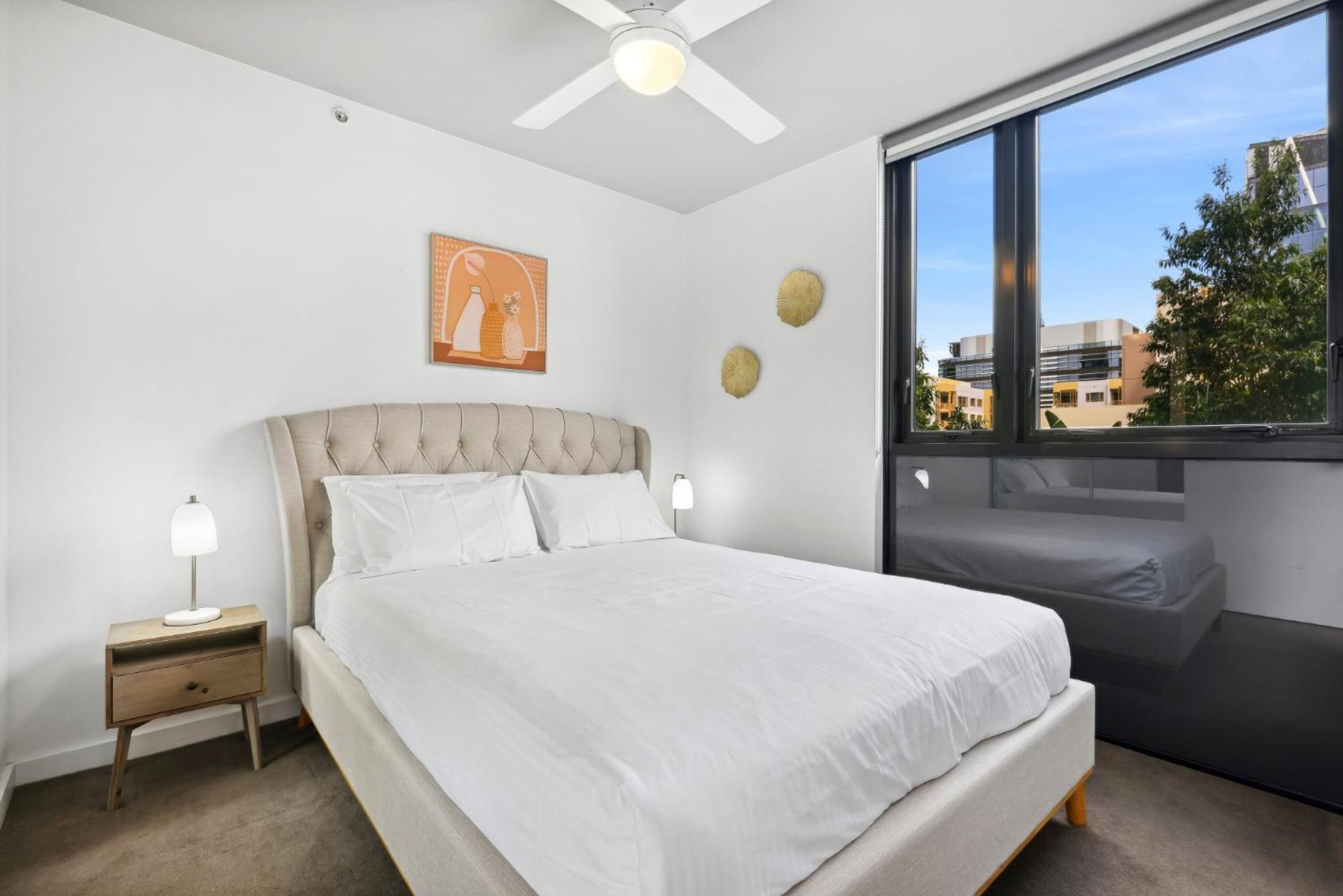 Cosy 2-bed With Pool Bbq Area And Secure Parking * Brisbane