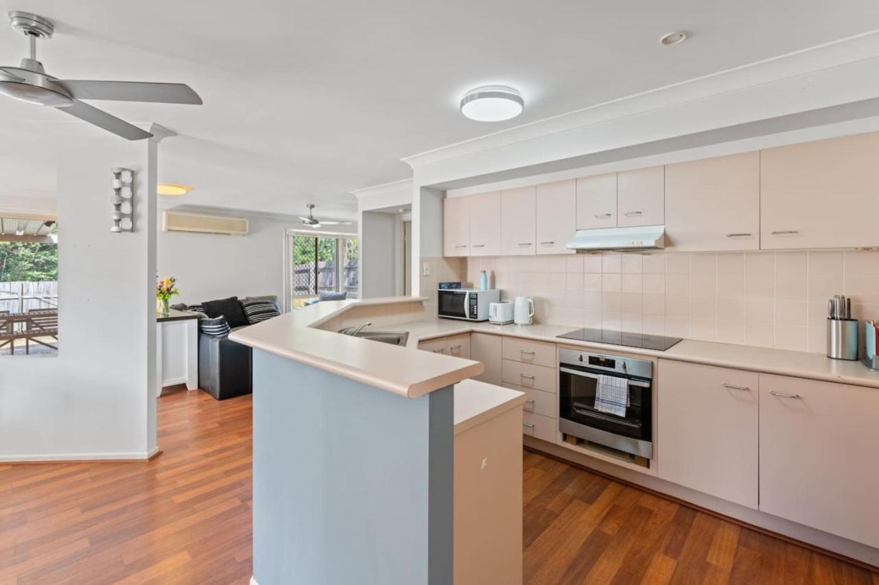 Cozy 3br Family Friendly House Eight Mile Plains Brisbane