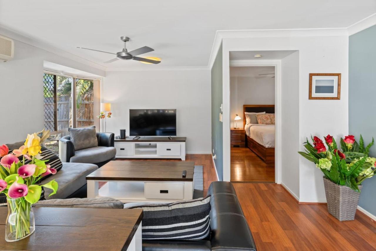 Cozy 3br Family Friendly House Eight Mile Plains Holiday home Brisbane