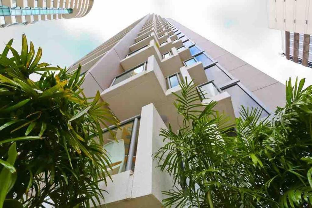 Cbd Studio, Balcony, Pool, Gym, Sauna Apartment Brisbane