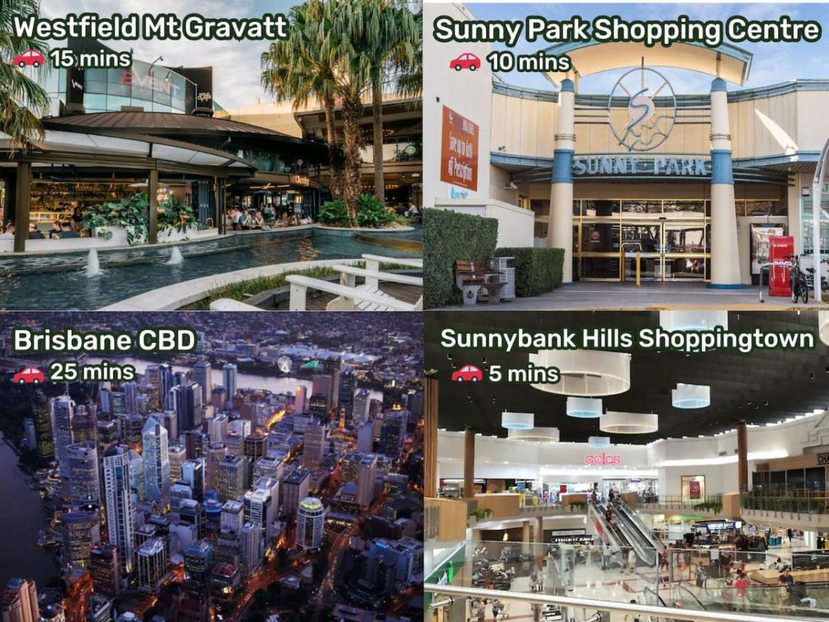 2024 Brand-new 5br Comfort House In Sunnybankhills Holiday home Brisbane