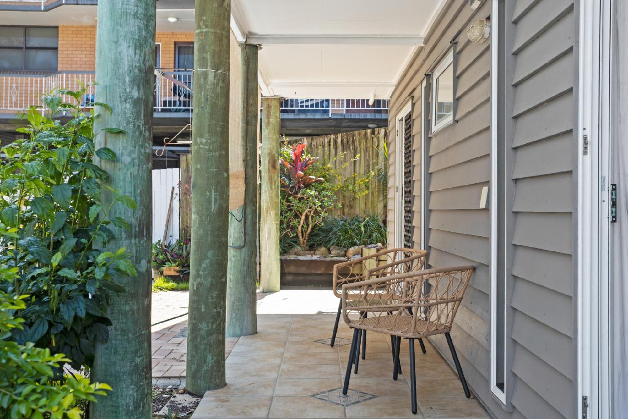 Urban In The Heart Of Paddington Apartment Brisbane