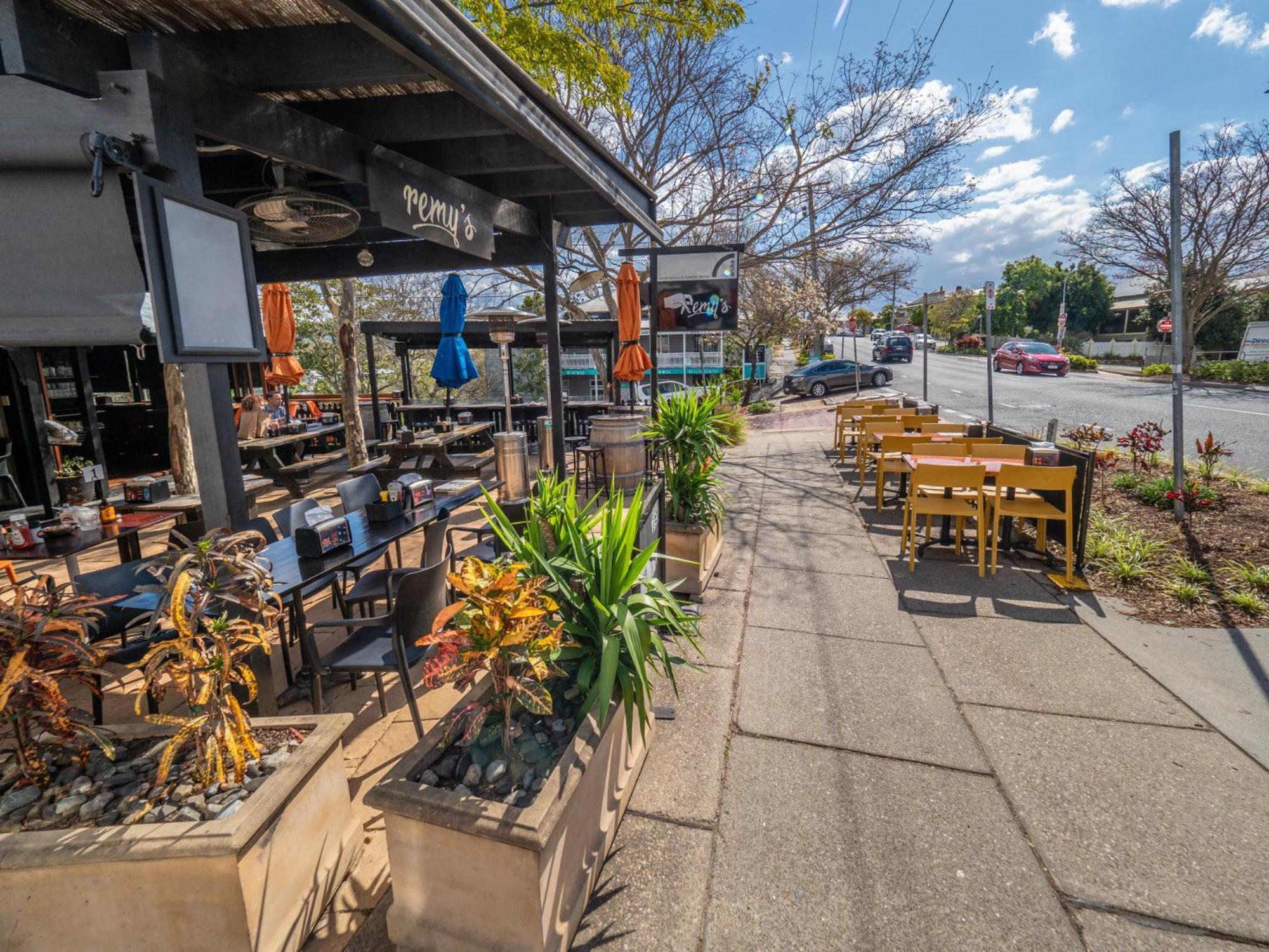 Apartment Urban In The Heart Of Paddington Brisbane