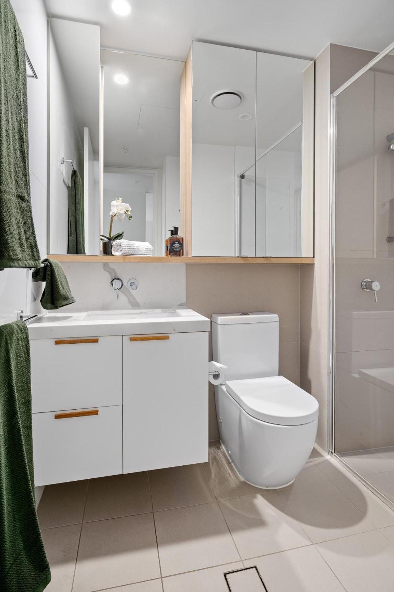 Luxury Gabba Apartment Brisbane