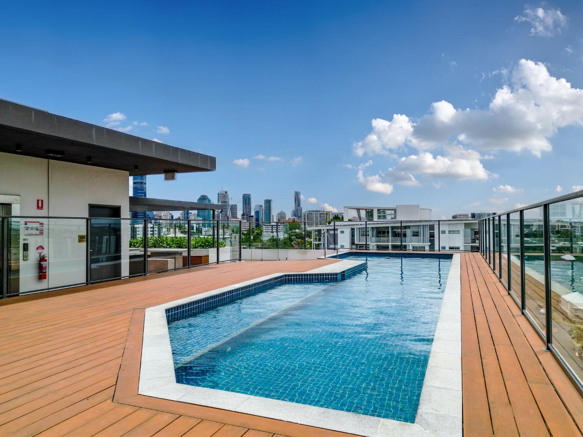 Apartment Luxury Gabba *