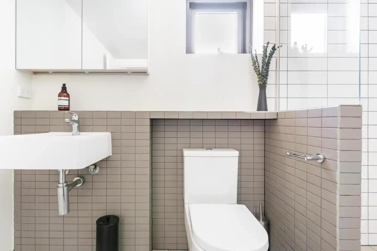 Cbd Stylish 1bed1bath Modern W Parking M4 *