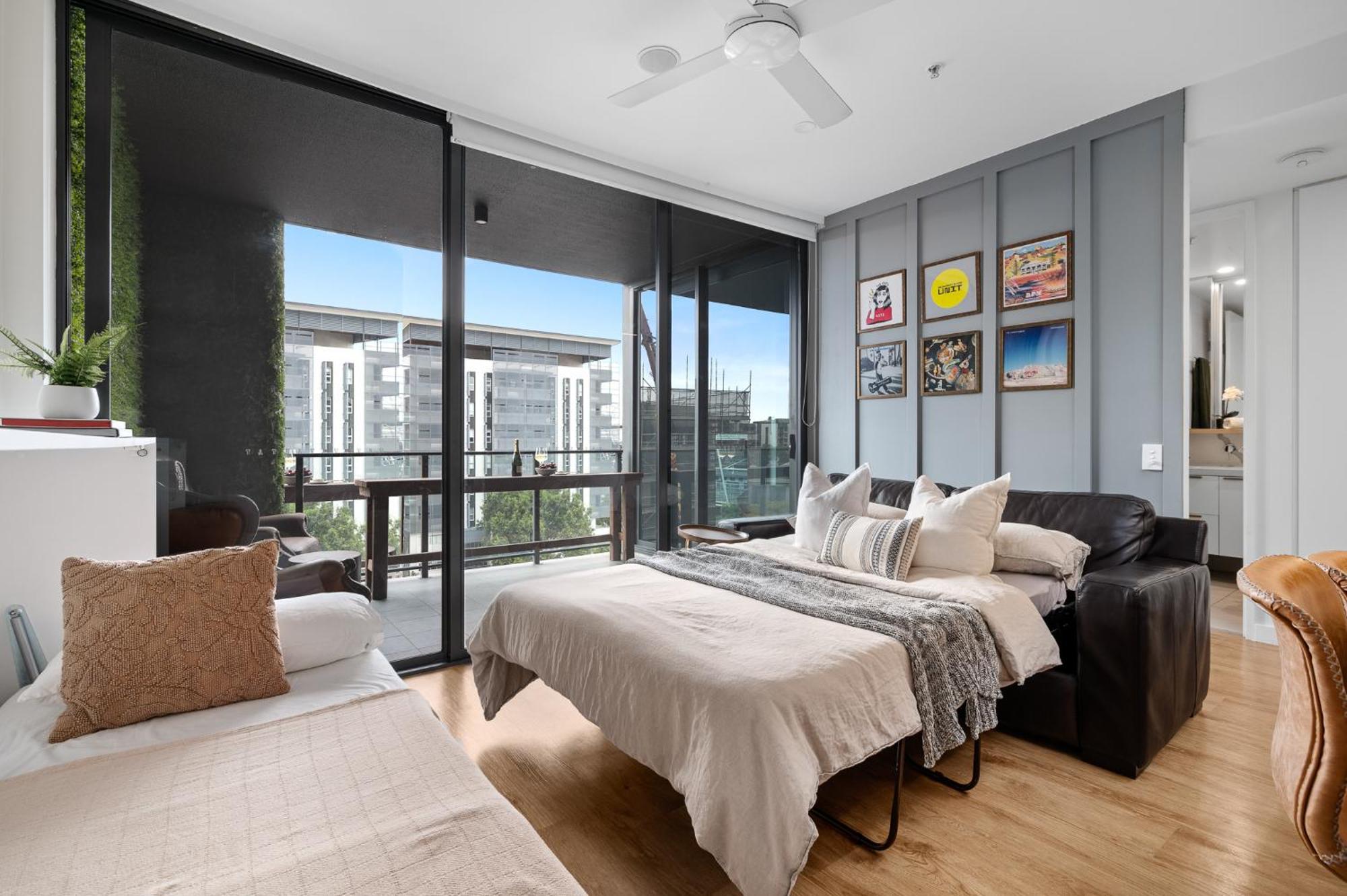 Luxury Gabba Brisbane