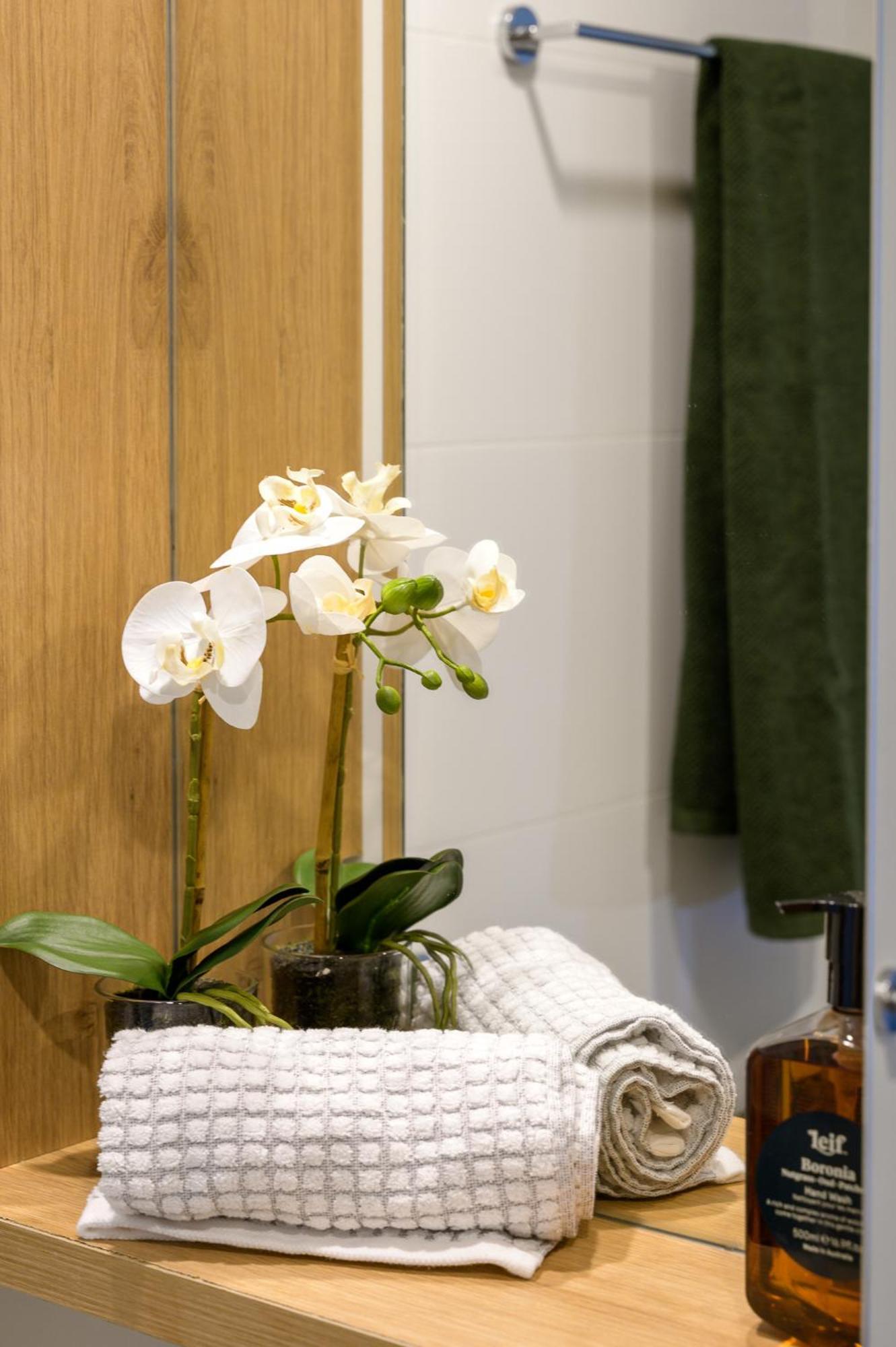 Luxury Gabba Apartment *