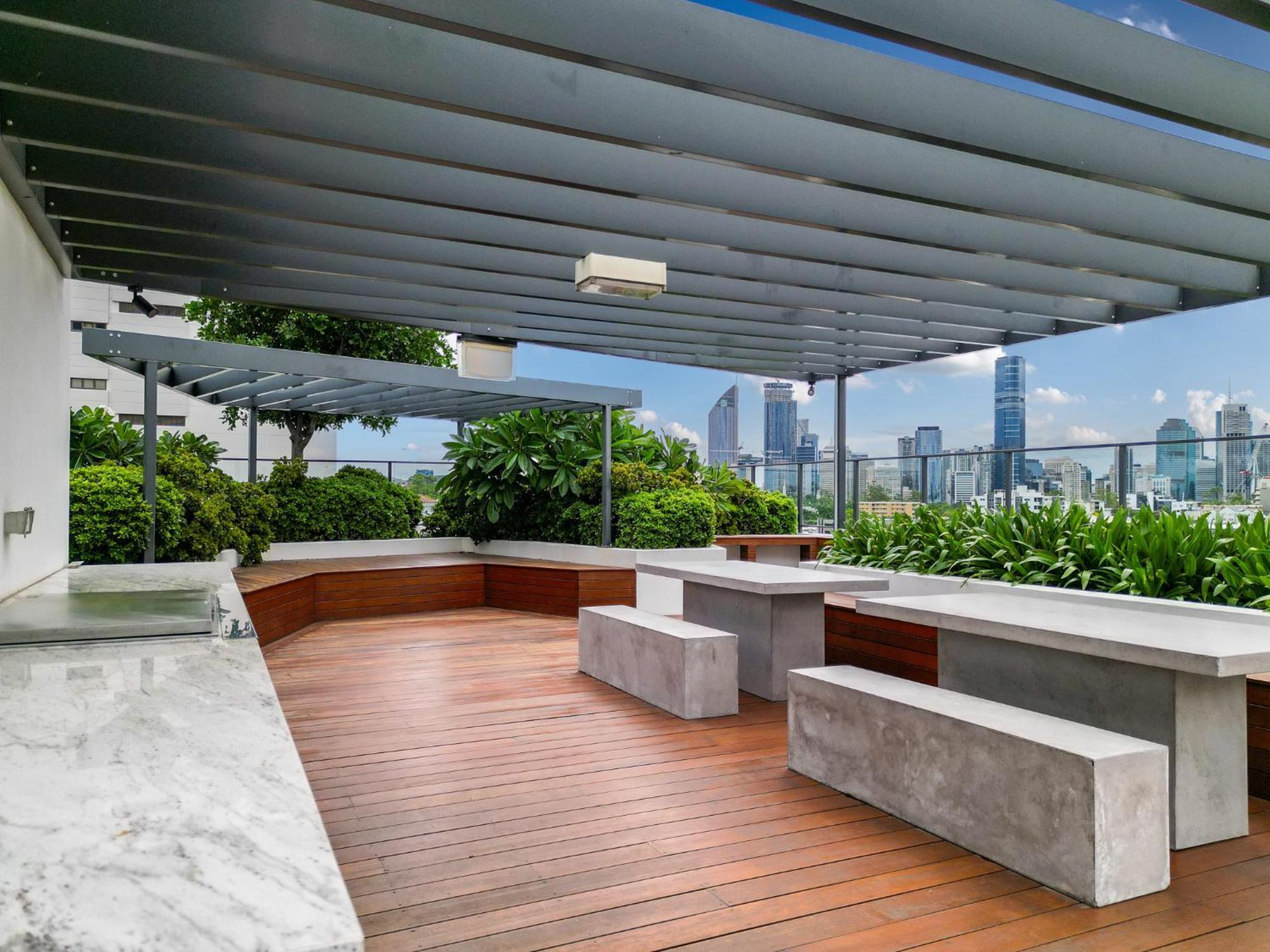 Apartment Luxury Gabba *