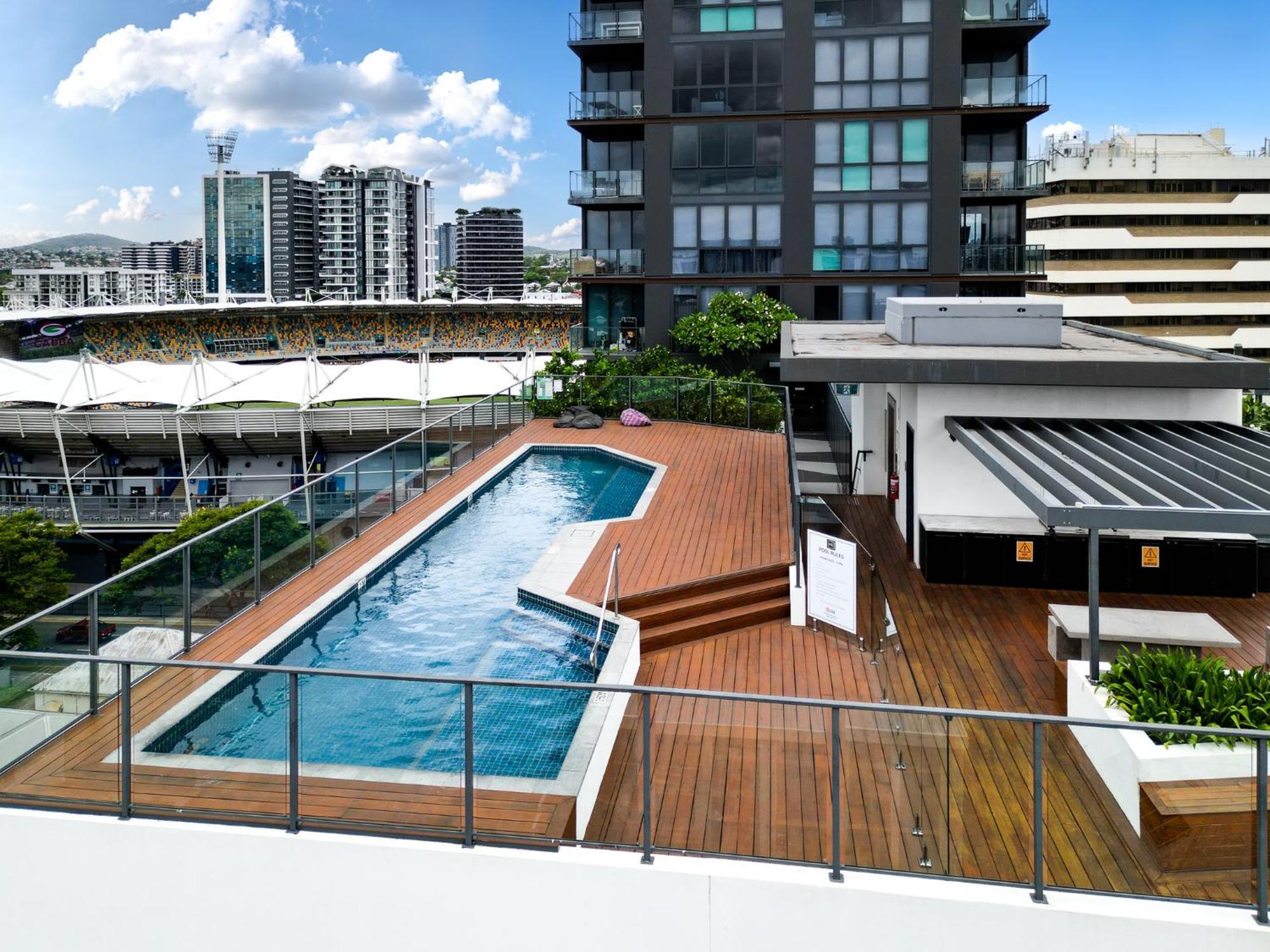 Apartment Luxury Gabba Brisbane