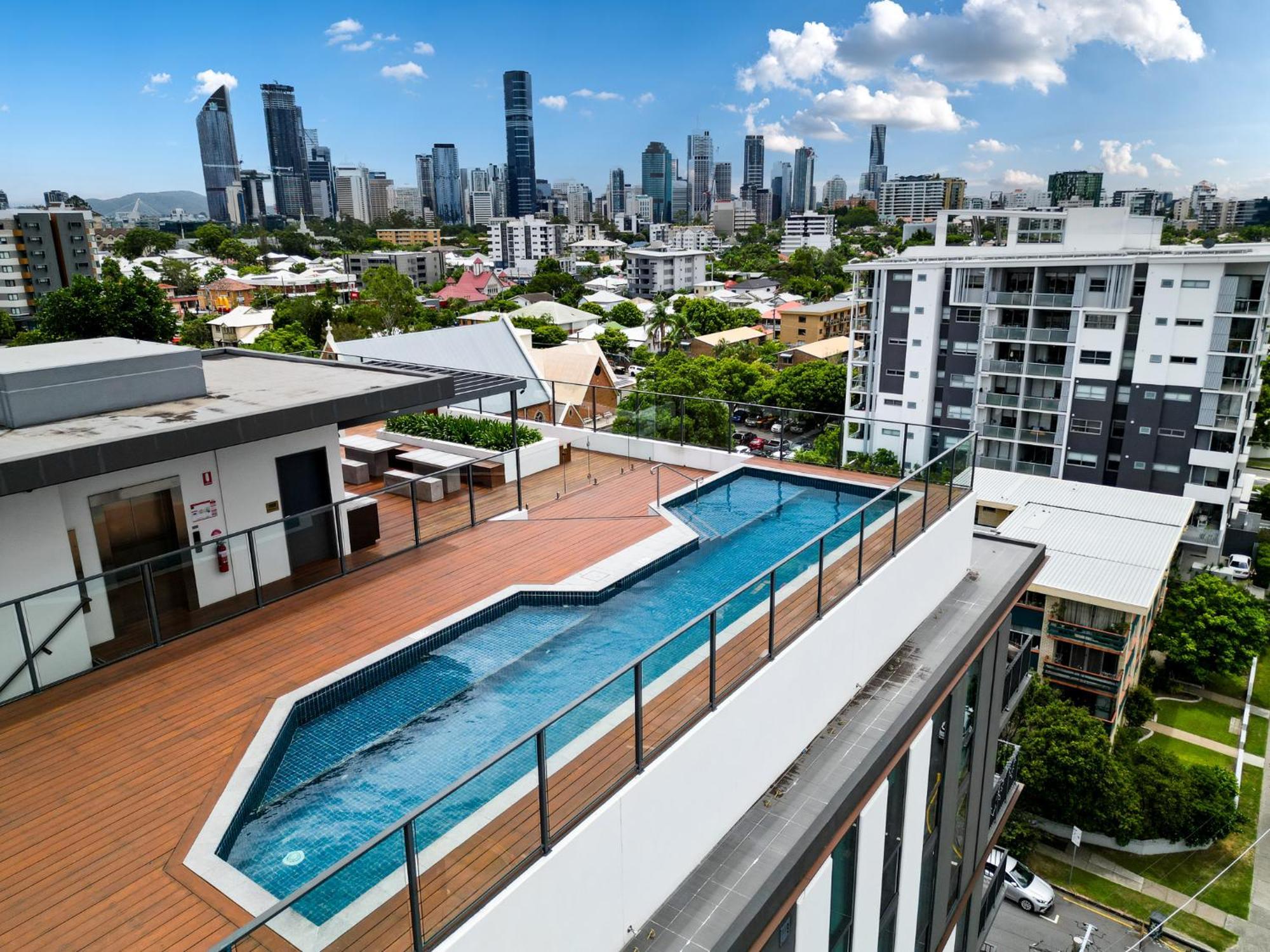 Luxury Gabba * Brisbane