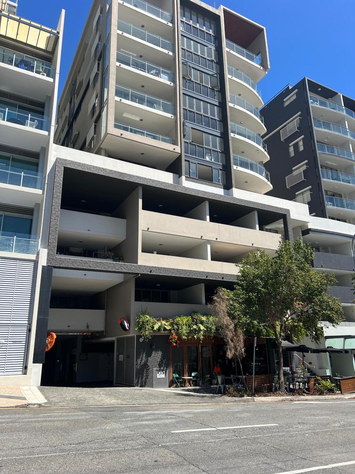Apartment Sunny 1b In Heart Of South Bris Brisbane