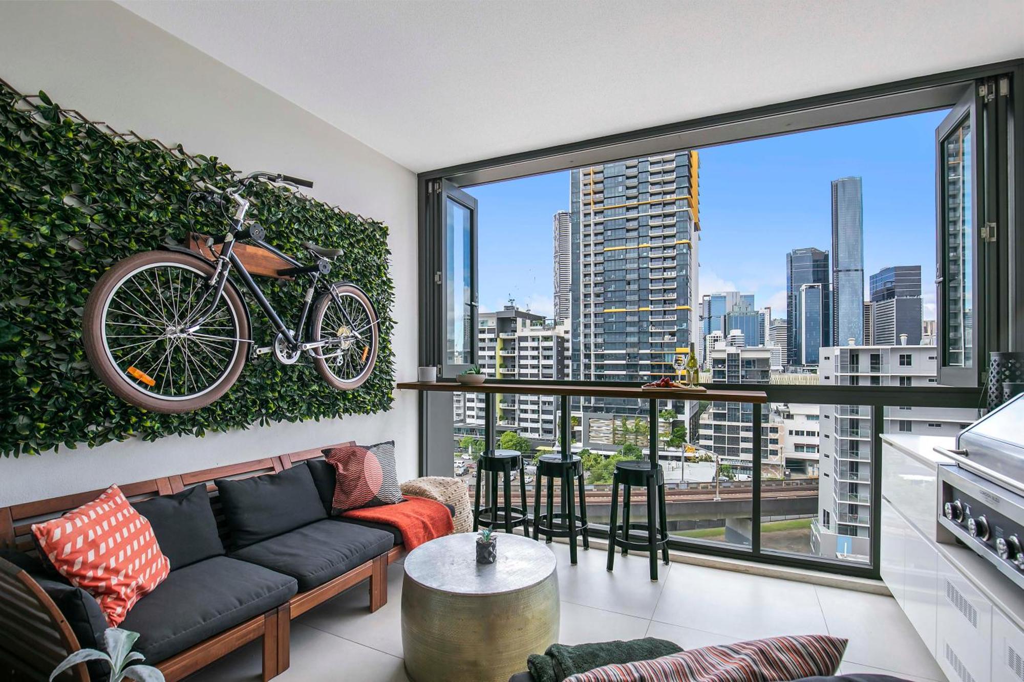 Apartment Sunny 1b In Heart Of South Bris *