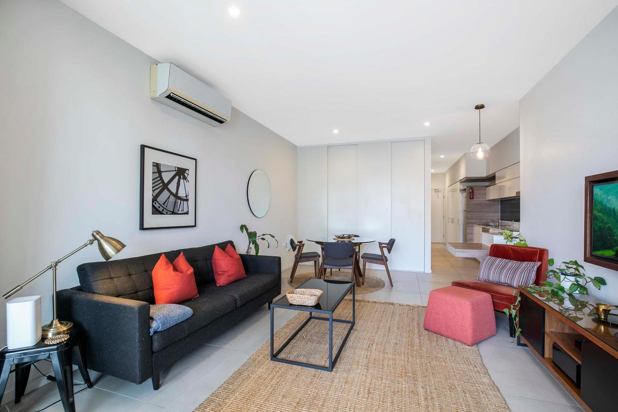 Sunny 1b In Heart Of South Bris * Brisbane
