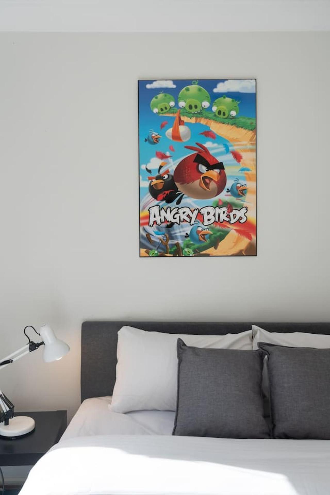 Cozy 3br Family Friendly House Eight Mile Plains Holiday home Brisbane