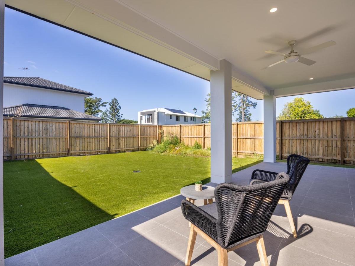 Holiday home 2024 Brand-new 5br Comfort House In Sunnybankhills Brisbane