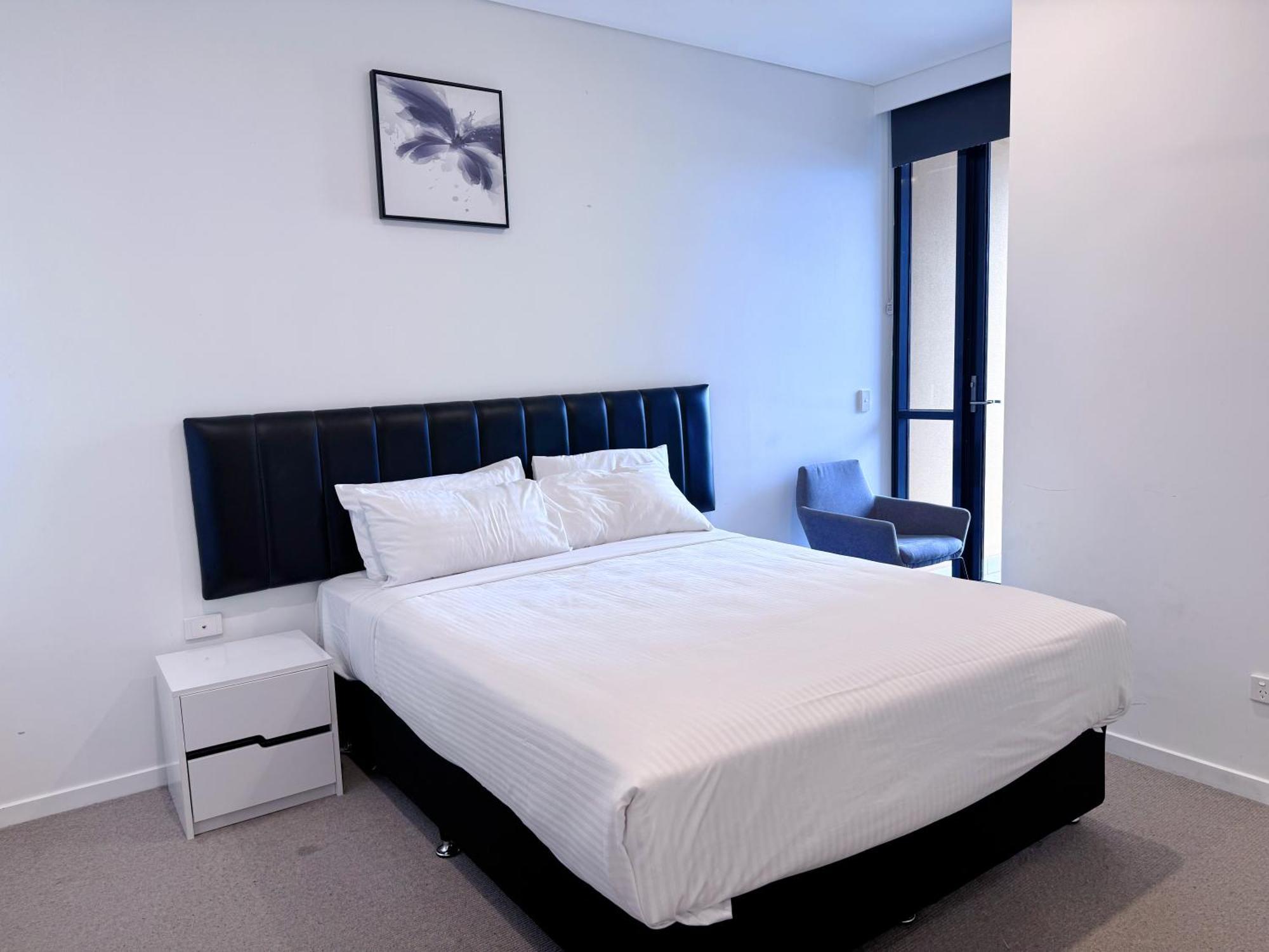 Apartment Urban Riverside Escape At Cultural Centre Precinct Brisbane