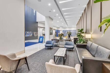 Charlotte Towers & Style Facilities Brisbane