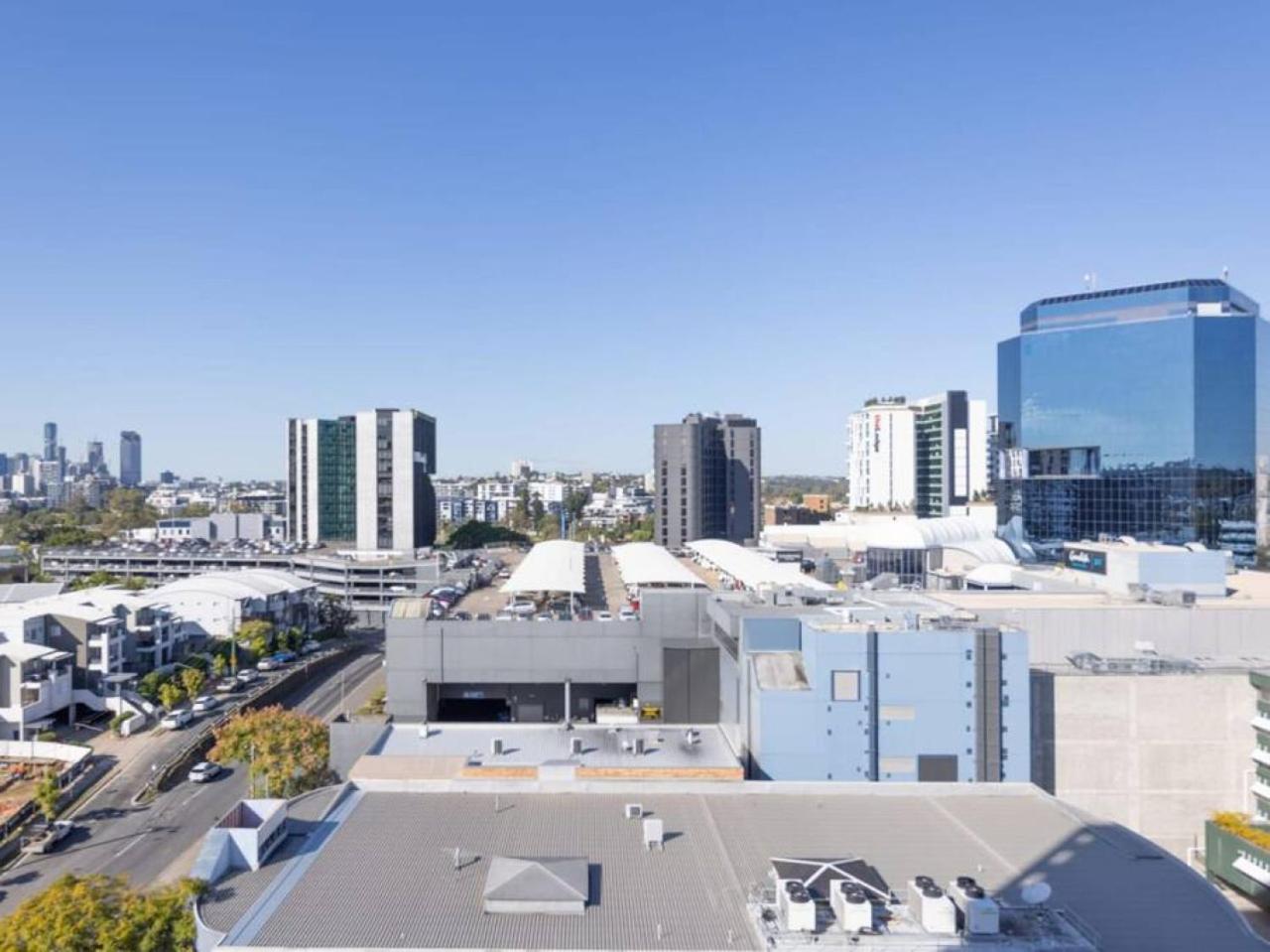 Toowong Carpark And Wifi Great Value 1br Apartment *
