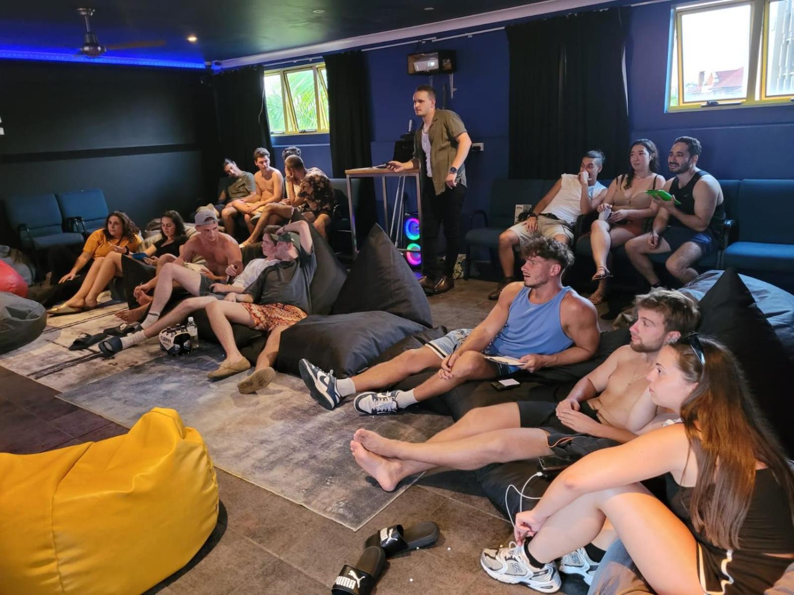 Backpackers Hq * Brisbane