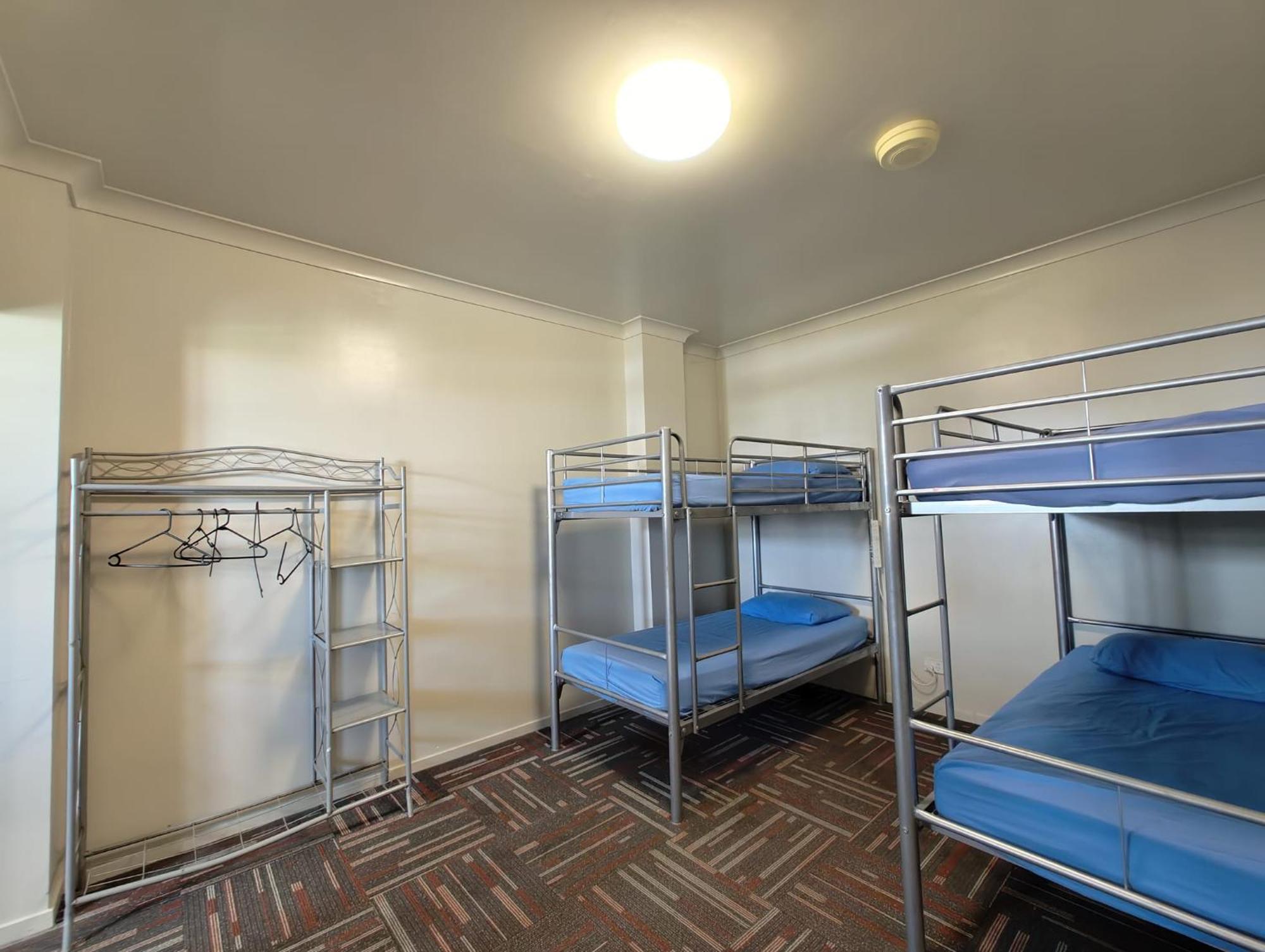 Hostel Backpackers Hq *